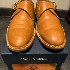 Men’s monkstrap shoe